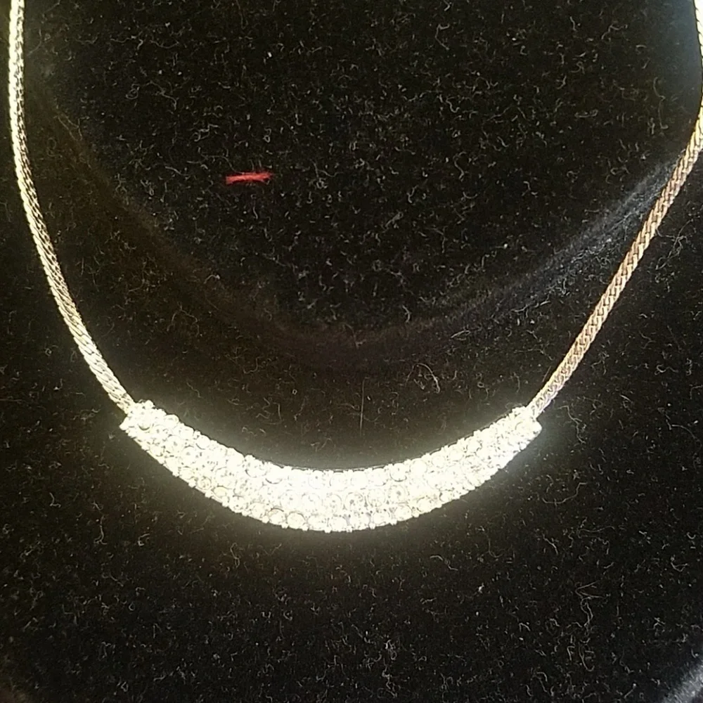 Trifari ,Vera Wang Earrings & necklace